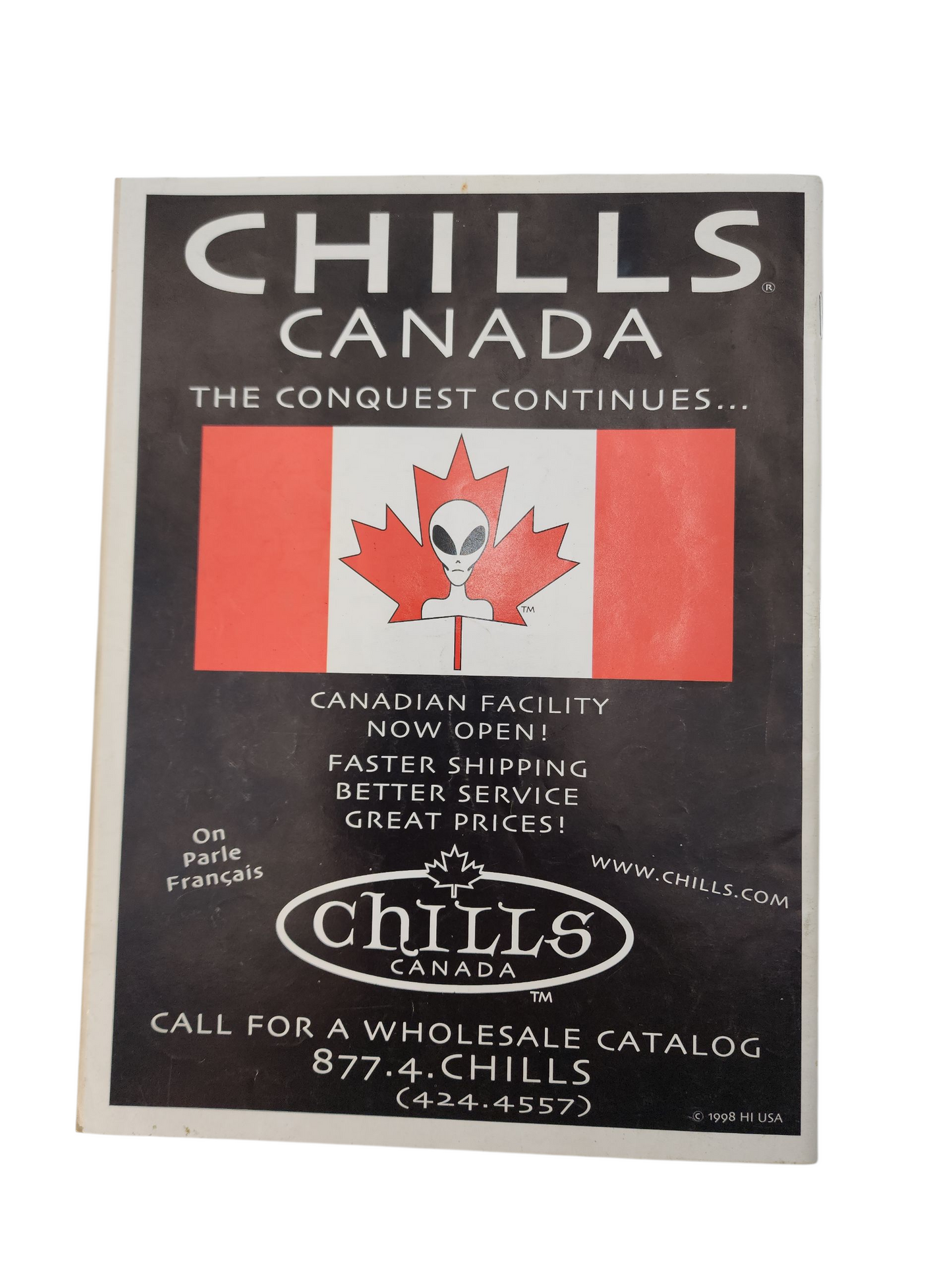 Cannabis Culture Magazine- Issue #14 (September/October 1998)