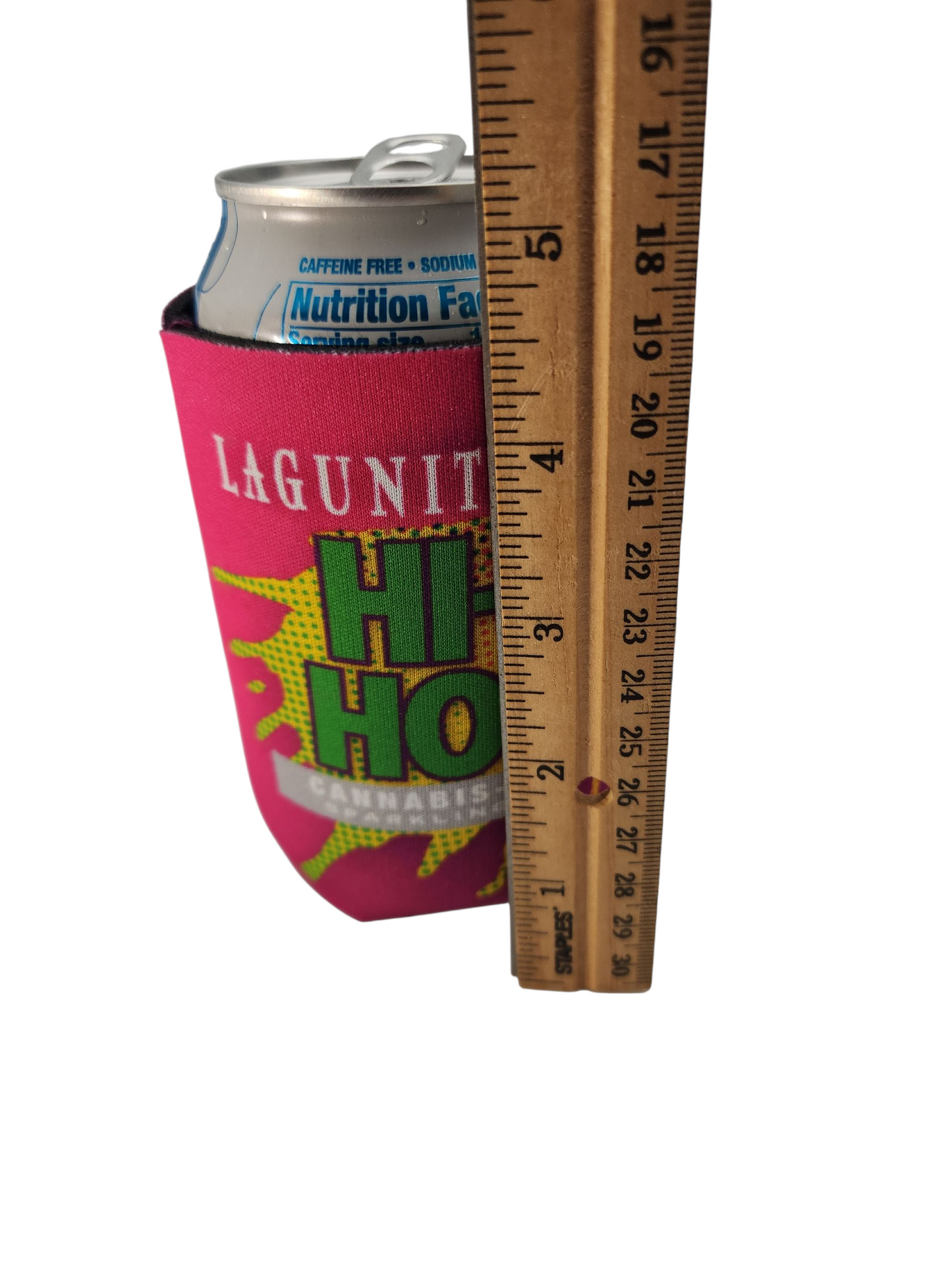 Lagunitas Hi-Fi Hops Cannabis-Infused Koozie by AbsoluteXtracts (abx) – Rare Cannabis Ephemera