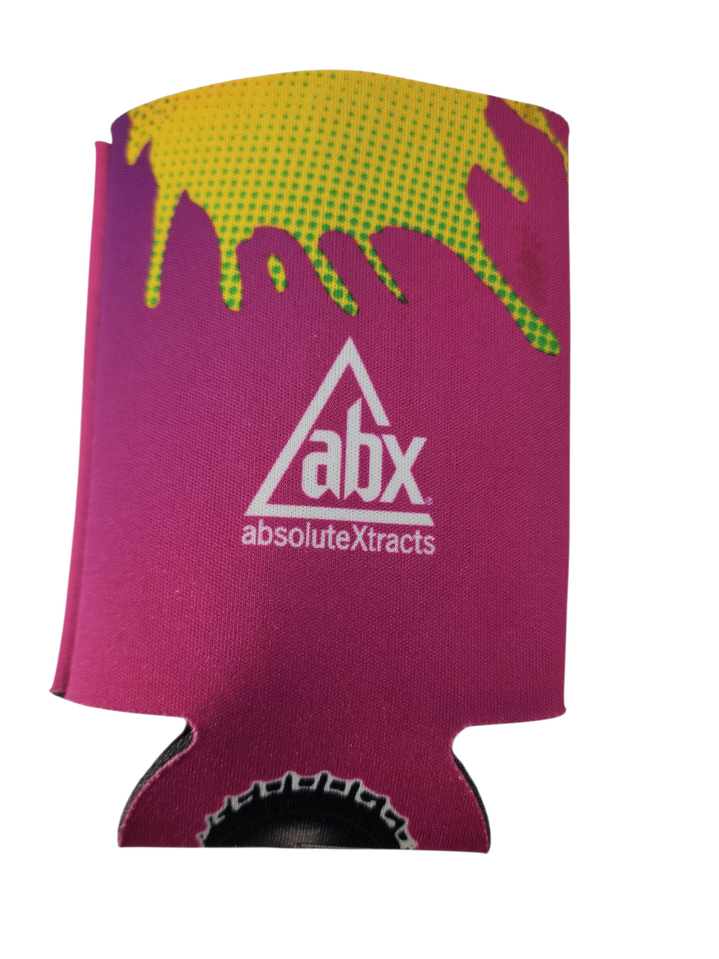 Lagunitas Hi-Fi Hops Cannabis-Infused Koozie by AbsoluteXtracts (abx) – Rare Cannabis Ephemera