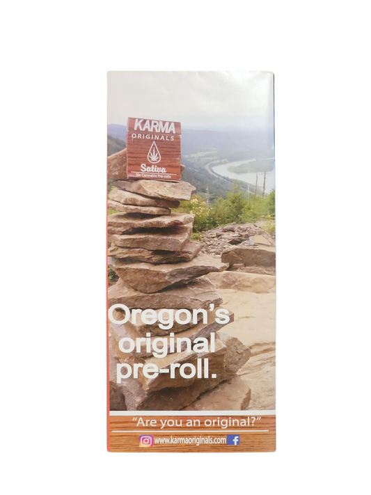 2015 Oregon Cannabis Guide & Map Brochure